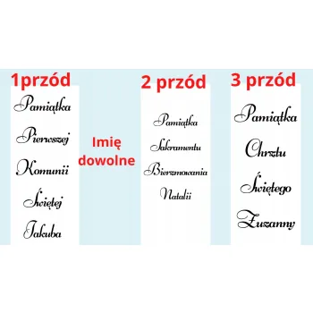 Pismo Święte z Pudełkiem i Grawerem Prezent  Komunia Bierzmowanie